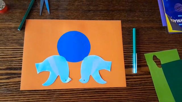 мастер-класс "Изготовление открытки - "Мир, труд, май"" - Мечнянский СК. смотреть онлайн