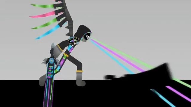 Teach Some Lesson - Stick Nodes Animation смотреть онлайн