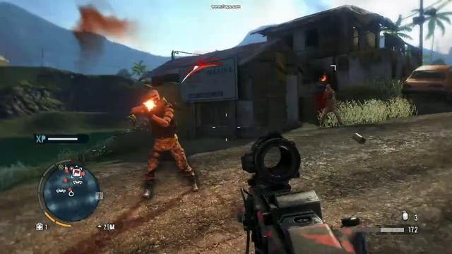 Desempenho da GT 440 no Far cry 3 смотреть онлайн