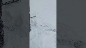 ставим экраны зимой