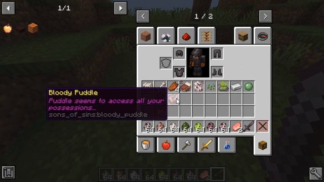 Minecraft Sons of Sins Mod para version 1.16.5 | Minecraft JAVA | FORGE | Review en ESPAÑOL!!! смотреть онлайн