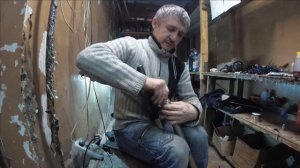 ПЕРЕБОРКА ВИЛКИ FOX 34