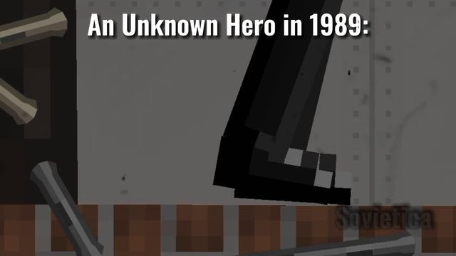Melon Playground - Unknown Hero смотреть онлайн