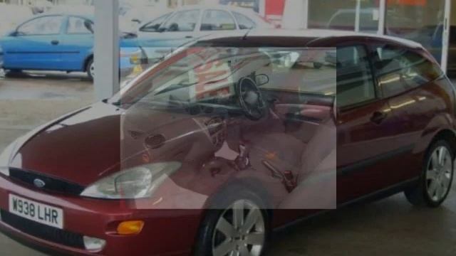 2000 FORD Focus 1.8 Zetec at CARZONE of Louth Used Cars смотреть онлайн