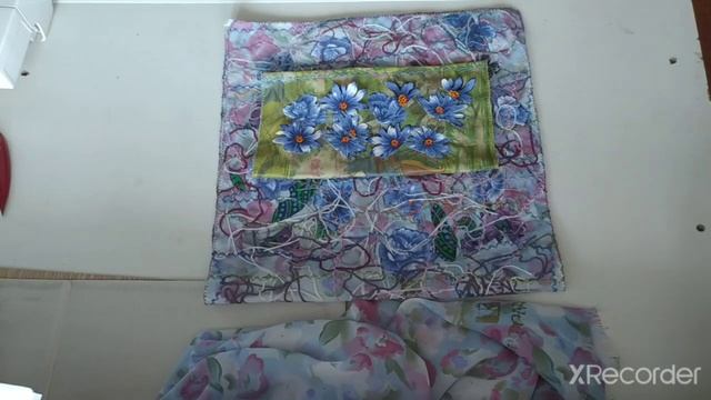 СУМКА-шоппер ИЗ НИЧЕГО/ текстильная пицца аппликация на ткани (2) #пэчворк #лоскутноешитье смотреть онлайн