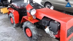 Минитрактор беларус 132н лучший мини-трактор беларусь