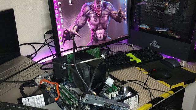 Mi nueva pc gamer con XEON E5-1620 V4 Con Tarjeta de video NVIDIA QUADRO K2200 Y 32 GB DE RAM ? смотреть онлайн