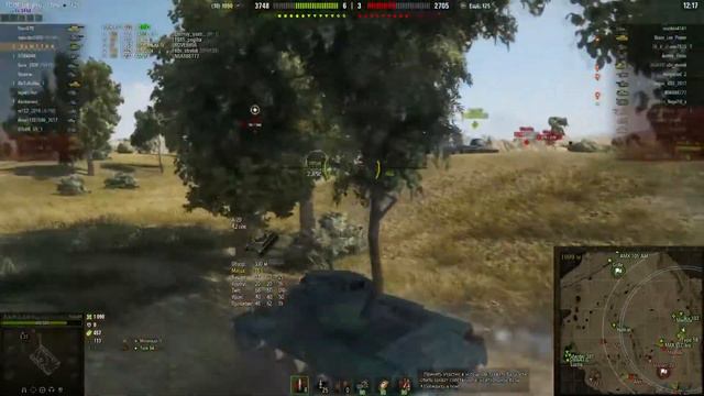 WoT: Гайд на Type 64 - ПРЕМ НЕ ДЛЯ СЛАБЫХ! смотреть онлайн