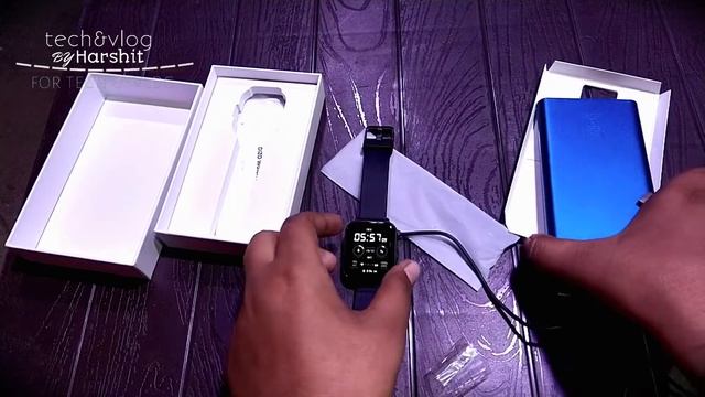 Dizo watch 2 unboxing and review in hindi || new budget watch unboxing || #newwatch #dizo #realme смотреть онлайн