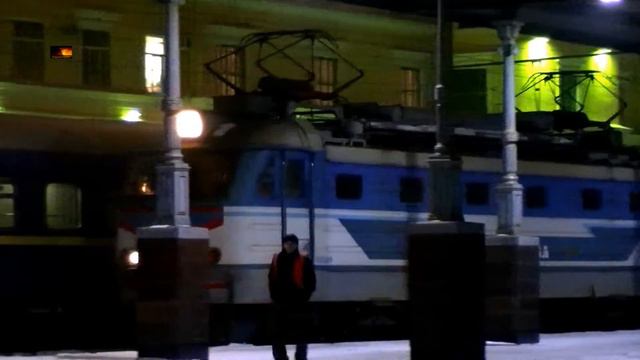 ЧС2 им. Н.С. Конарева на Москву смотреть онлайн