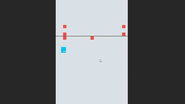 2 Sides Jump'n'Run Game Template смотреть онлайн