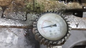 Проверка форсунок ваз 2114(на столе)