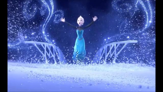 Let it Go- Idina Menzel COVER смотреть онлайн