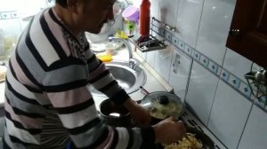 Селёдка хе по корейски в томатной пасте. Готовит  лично корейский шеф-повар!