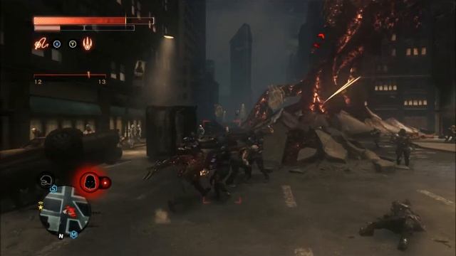 Prototype 2 PC Gameplay (Max.Graphics on ATI Radeon™ HD 5570) смотреть онлайн