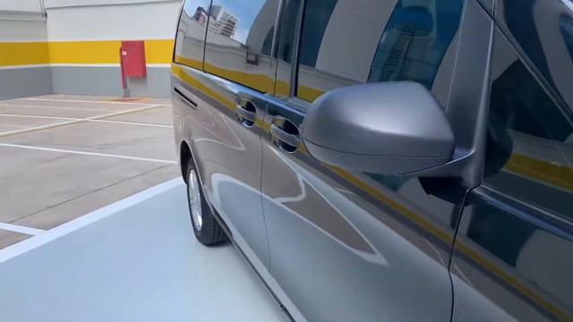 MERCEDES-BENZ VITO TOURER 119 LUXO смотреть онлайн