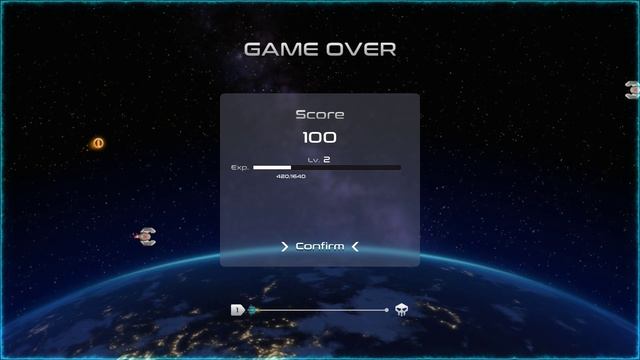 Astro Ace ✔ Gameplay ✔PC Steam game 2021 ✔ Full HD 1080p60FPS смотреть онлайн