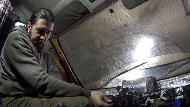 Автодом ГАЗЕЛЬ проводка всё! Маленькие шаги к успеху. смотреть онлайн