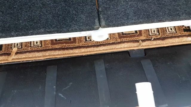 Фальшпол 4007 outlander xl из ПВХ труб смотреть онлайн