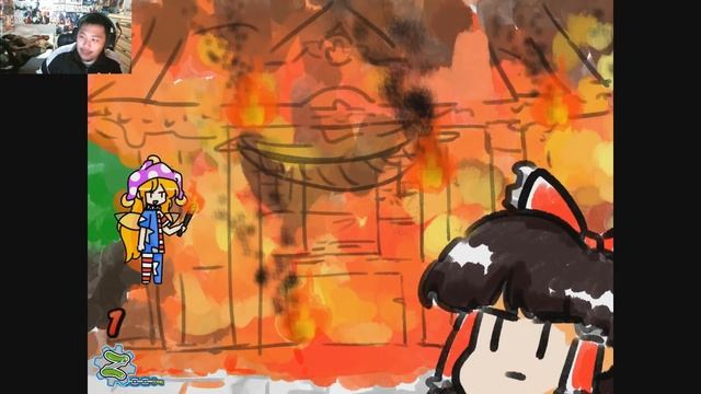 NitorInc - Touhou Microgames Demo+ Part 2 (Visual Novels Came In Handy) смотреть онлайн