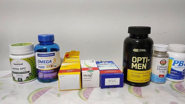 VEJA! TODOS OS SUPLEMENTOS QUE EU ESTOU TONANDO NO MOMENTO смотреть онлайн