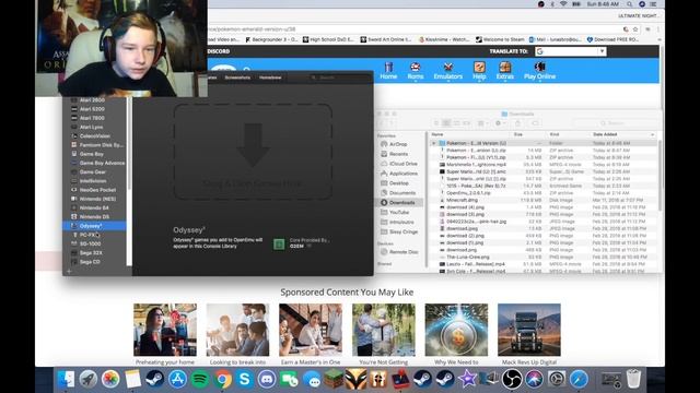 How To Get Old Console Games On MacBook Pro