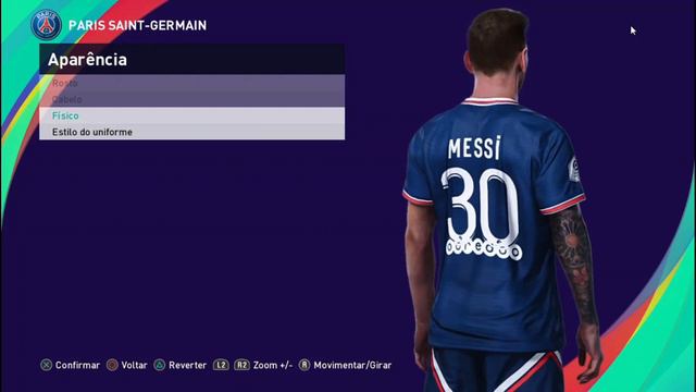 Messi Vol: 4 + Tattoo Compatível com todos Patchs - Pes2021 смотреть онлайн