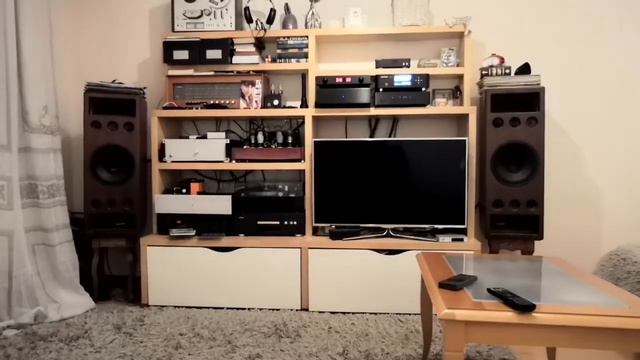 Denafrips Hestia & Hyperion - double bass fusion test#04 смотреть онлайн