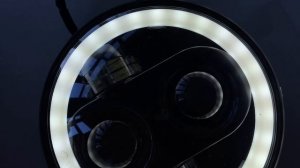 LED-ФАРЫ НА ВАЗ 2103-2106 5х75