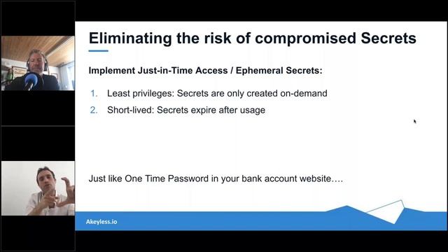 Kubernetes Secrets: The Good, The Bad and The Ugly смотреть онлайн