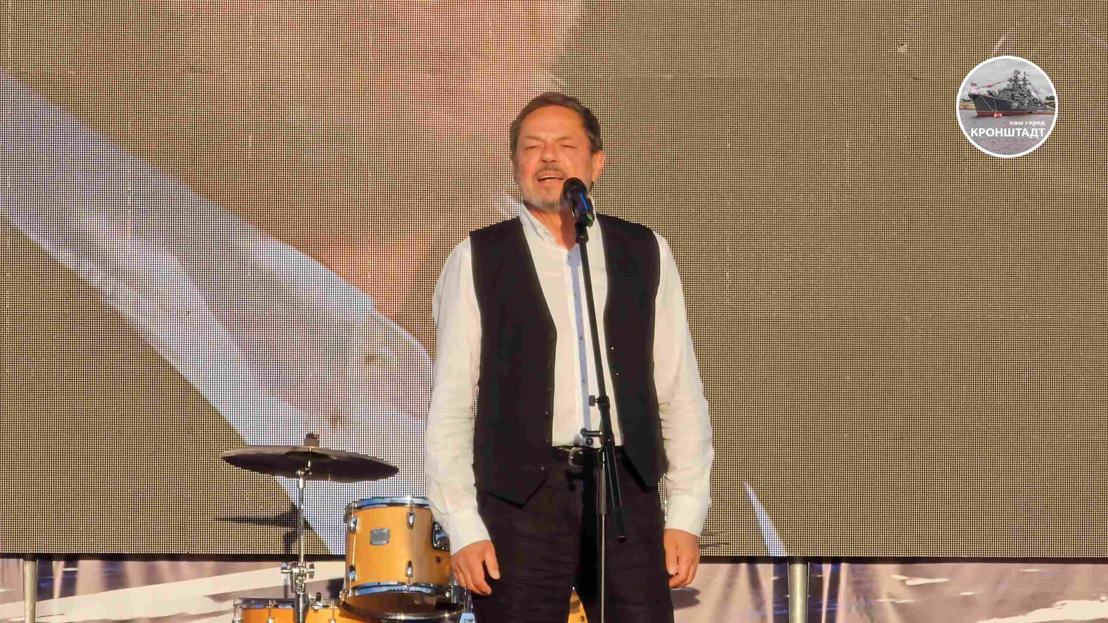 Игорь Скляр – Комарово / день ВМФ, 2023 г. смотреть онлайн