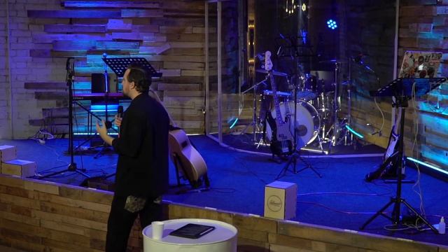 Дан Блинов "Странники и пришельцы" | 31 октября смотреть онлайн