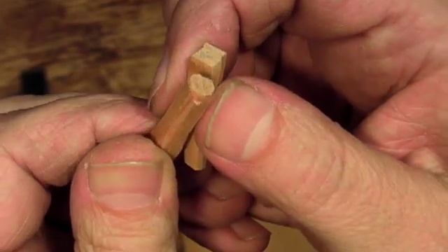Window Sash Pegs смотреть онлайн