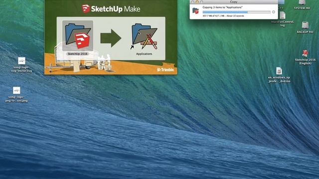 how to download and install sketchup on mac with link смотреть онлайн