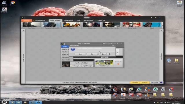 [ FIFA 12 ] How to Mod Virtual Pro Virtual Pro VP 127 Overall rating - XBOX 360 смотреть онлайн