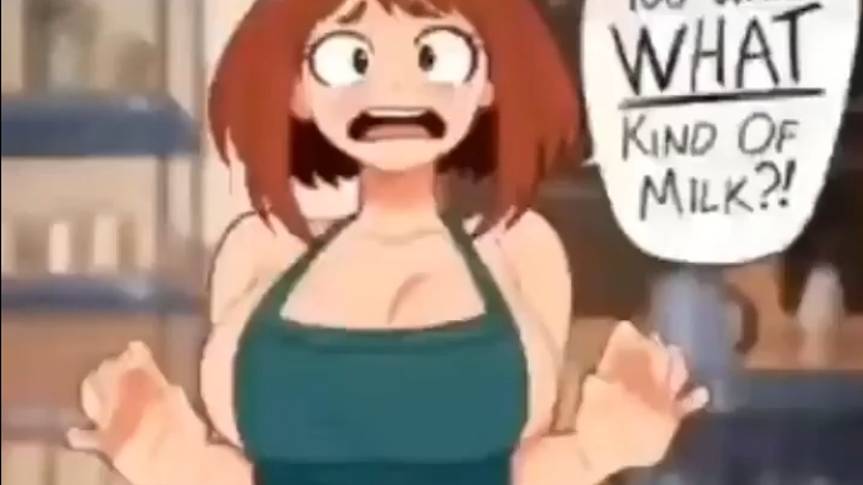 Horny milk смотреть онлайн