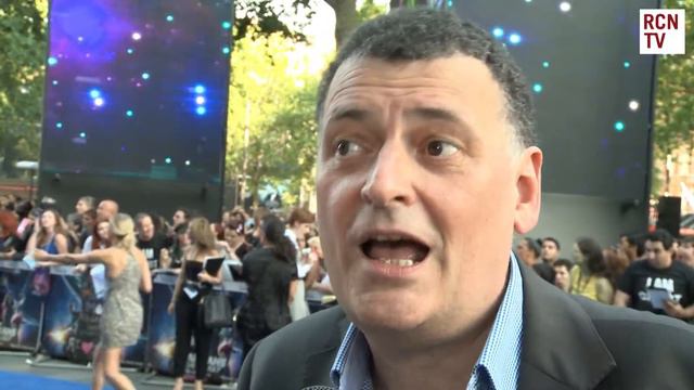 Doctor Who Steven Moffat Interview - Female Doctor смотреть онлайн
