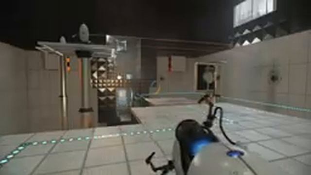 Portal with RTX. На видеокарте RTX 3060 от MSI. смотреть онлайн