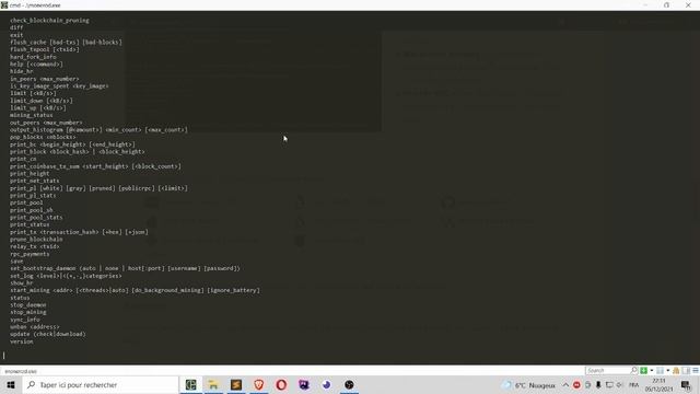 tuto minage xmr смотреть онлайн
