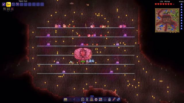 Terraria ALL Pre-Hardmode Bosses Guide!! смотреть онлайн