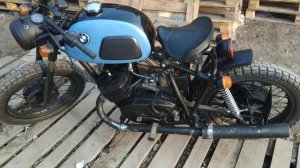 Иж юпитер 3 КАСТОМ