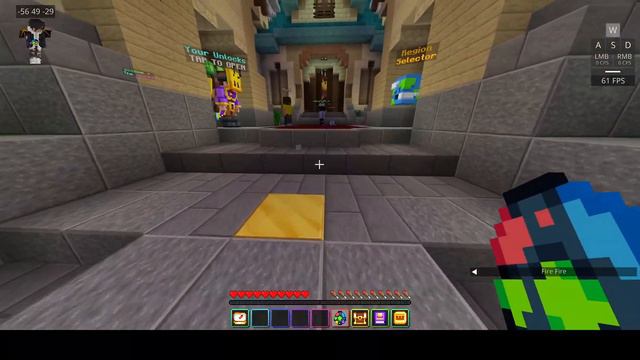 Dwayne The Rock Johnson Joins Hive!!! | Minecraft Bedrock/Pocket Edition смотреть онлайн