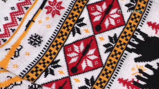 Unboxing & Review: Numskull Ugly Holiday Sweater смотреть онлайн
