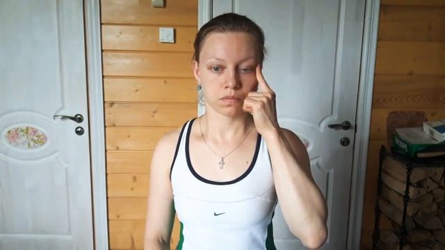 Гимнастика для лица. Урок 1 смотреть онлайн