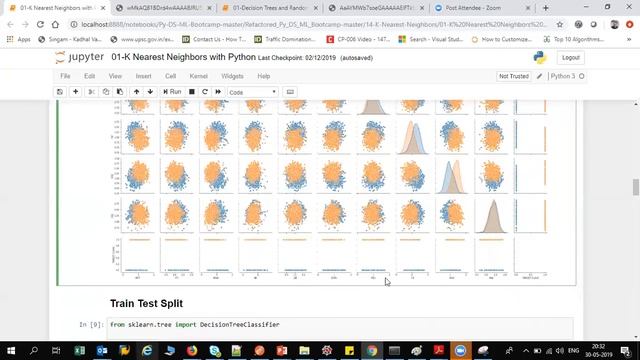 Machine Learning Algorithm- Which one to choose for your Problem? смотреть онлайн