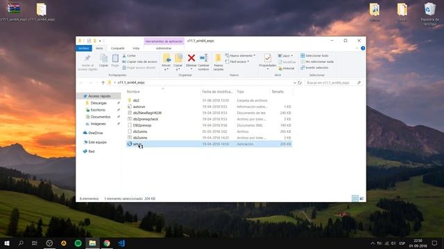 Instalación DB2 Express смотреть онлайн