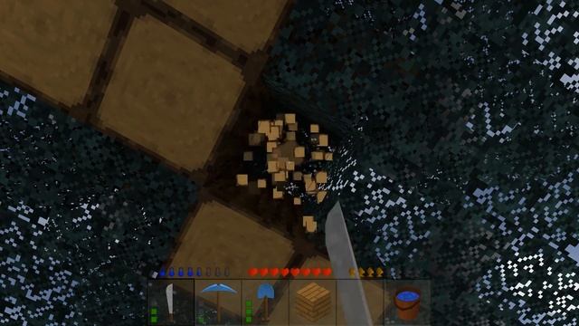 Let's Play Survivalcraft - E21: Bridge Over Troubled Water смотреть онлайн