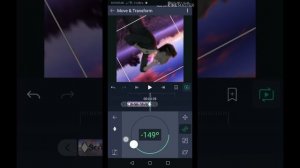 Туториал по перевороту в alight motion