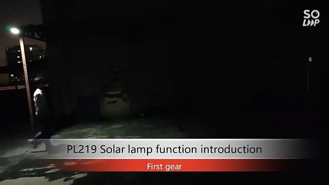 Уличный светодиодный светильник с солнечной панелью и датчиком движения с Алиэкспресс. смотреть онлайн