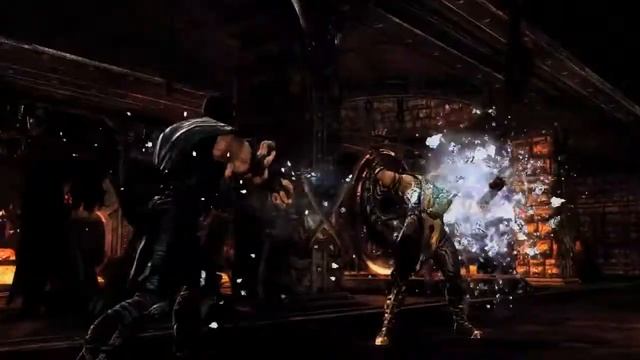 Mortal Kombat (Komplete Edition)- доступен на ПК- PC Launch Trailer HD смотреть онлайн